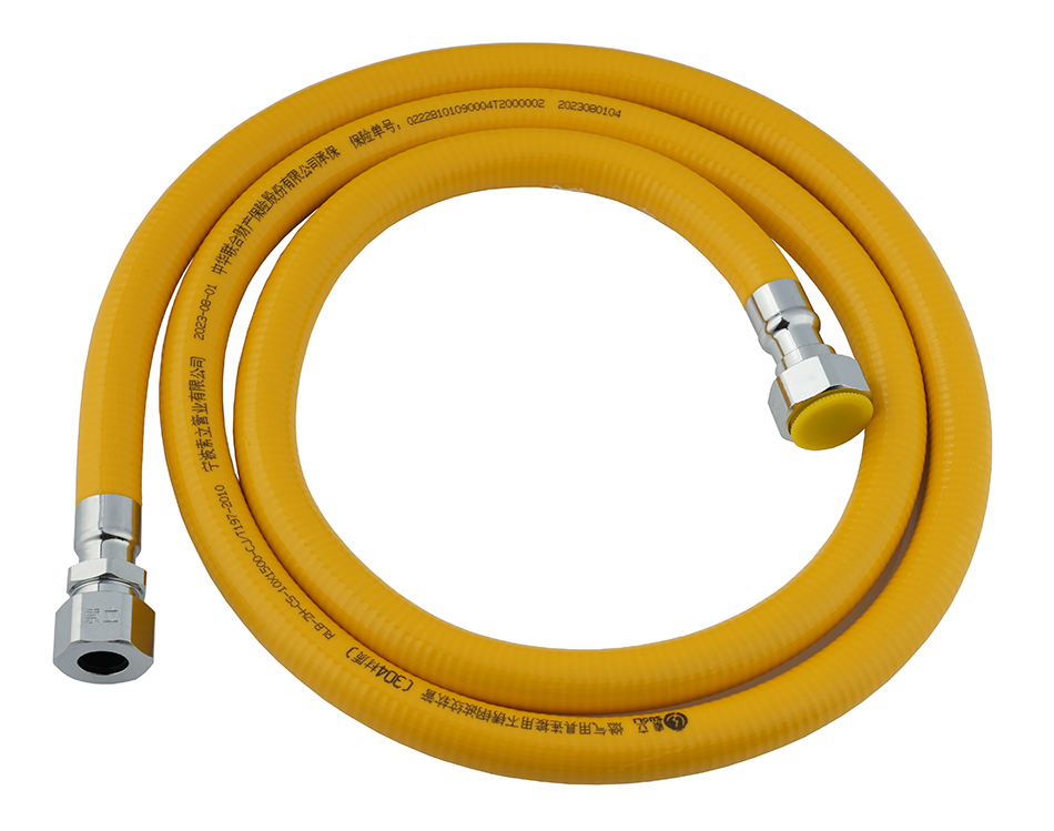 1693364789118793.jpg 7燃?xì)庥镁哌B接用不銹鋼波紋軟管.jpg