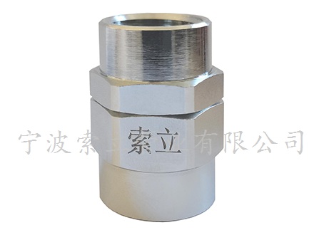 內螺紋機械套筒（雙波卡環(huán)）